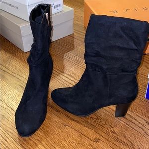 Heeled Booties